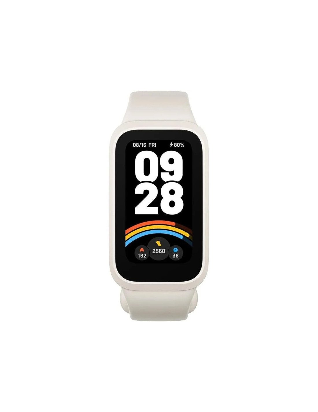 SMARTWATCH RELOJ XIAOMI MI SMARTBAND 9  ACTIVE BLUETOOTH WHITE