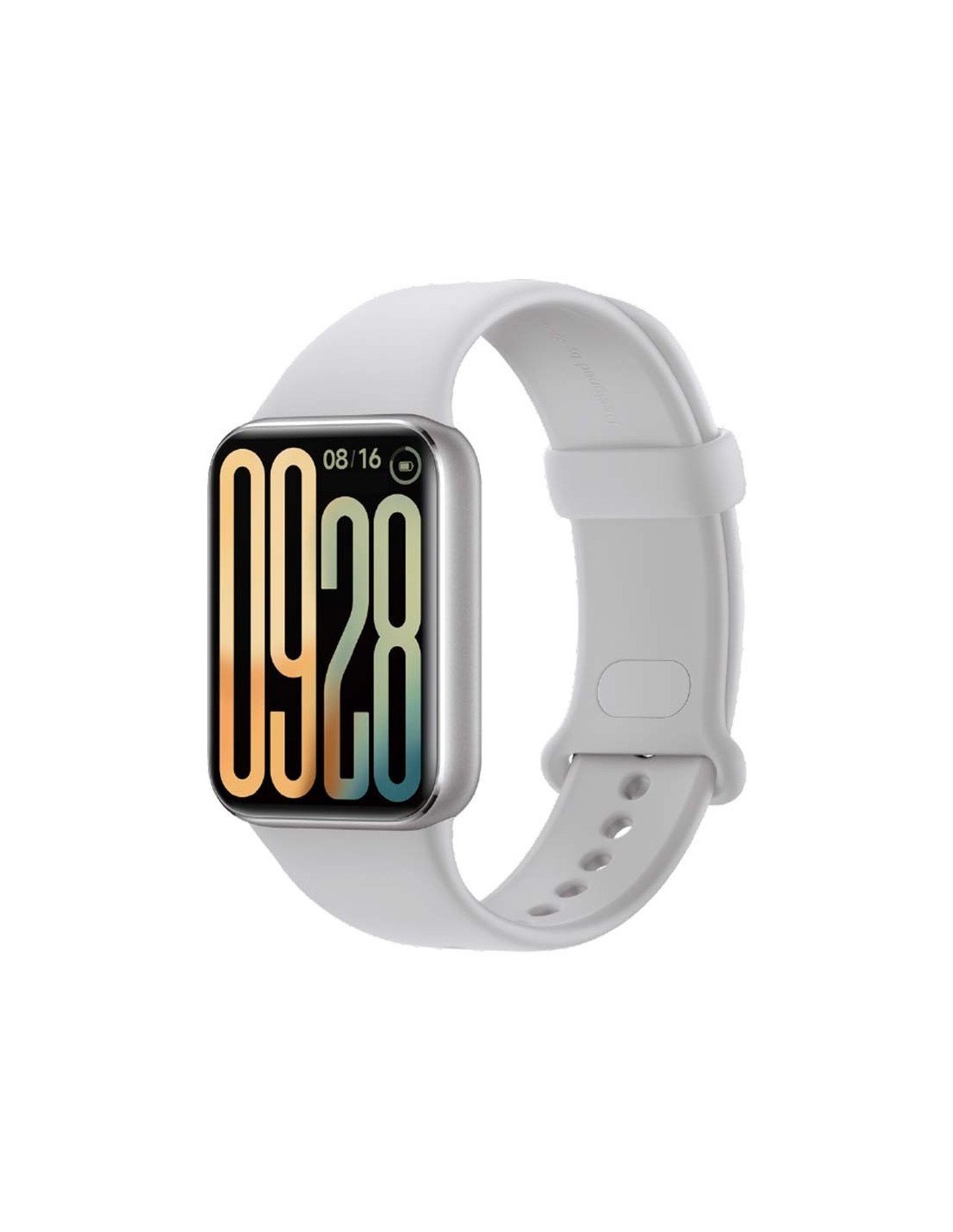SMARTWATCH RELOJ XIAOMI MI SMARTBAND 9 PRO BLUETOOTH SILVER