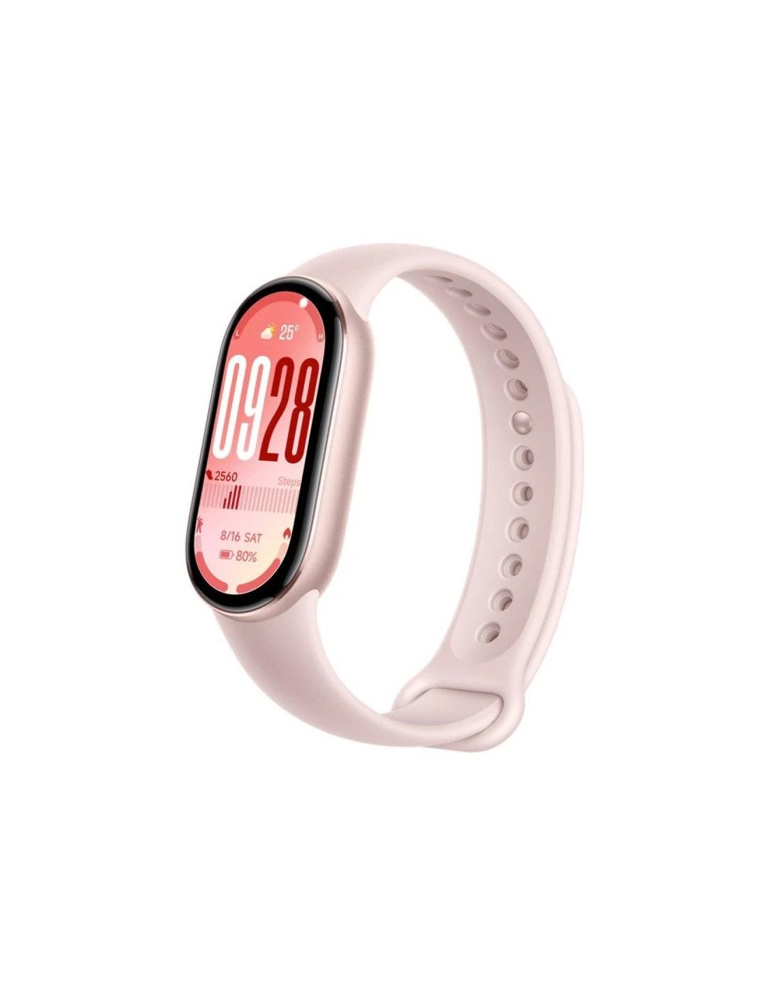 SMARTWATCH RELOJ XIAOMI MI SMARTBAND 10 BLUETOOTH ROSE