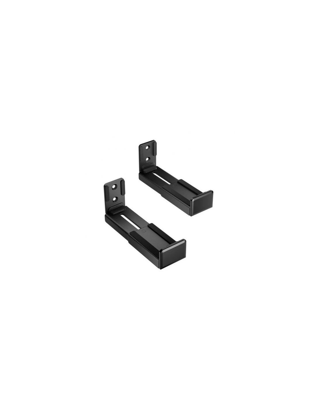 SOPORTE DE PARED AISENS PARA BARRA DE SONIDO BLACK