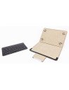 Talius CV-3007 funda con teclado para tablet 10