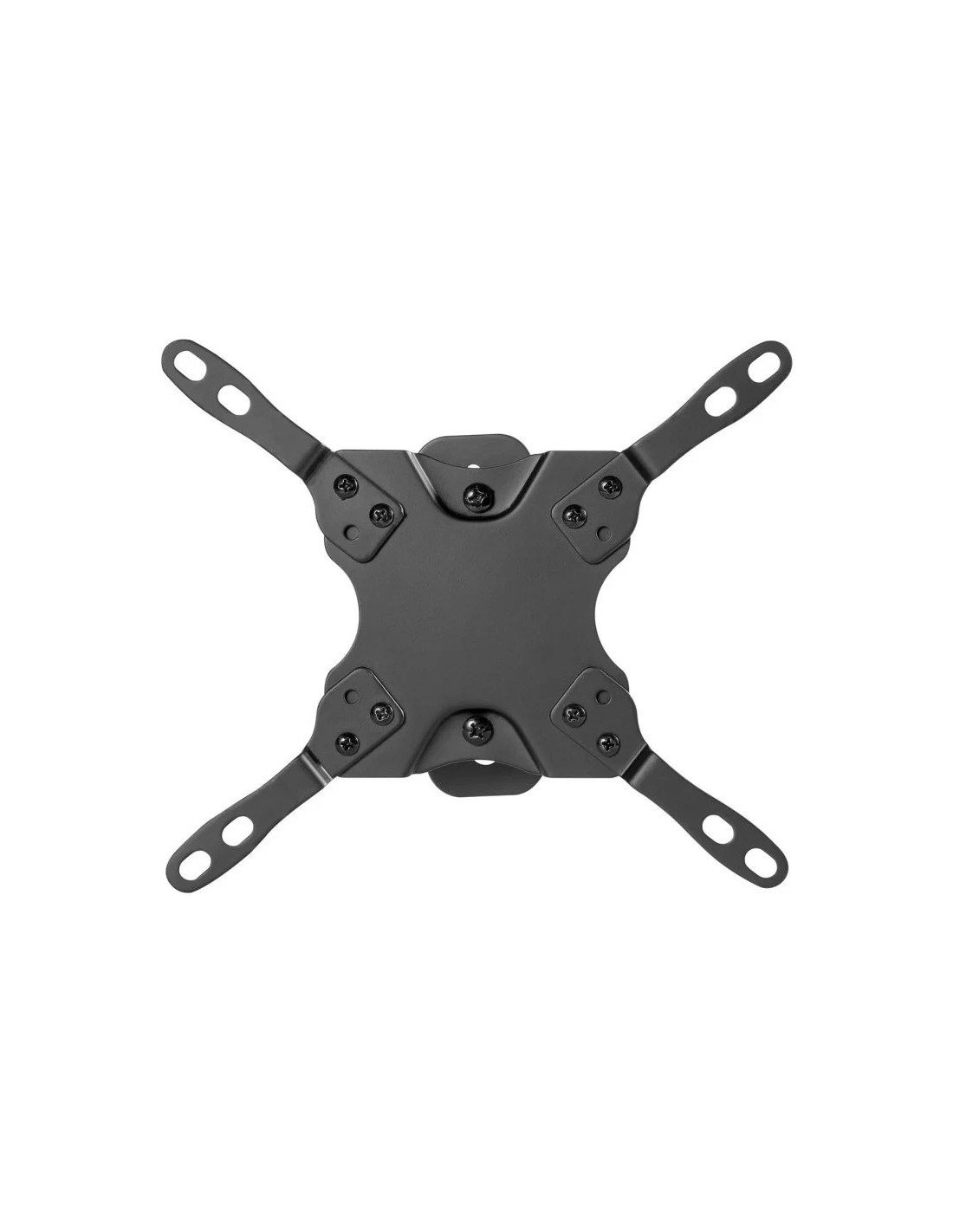 SOPORTE AISENS PARED MONITOR/TV INCLINABLE GIRATORIO 13-42 20KG BLACK