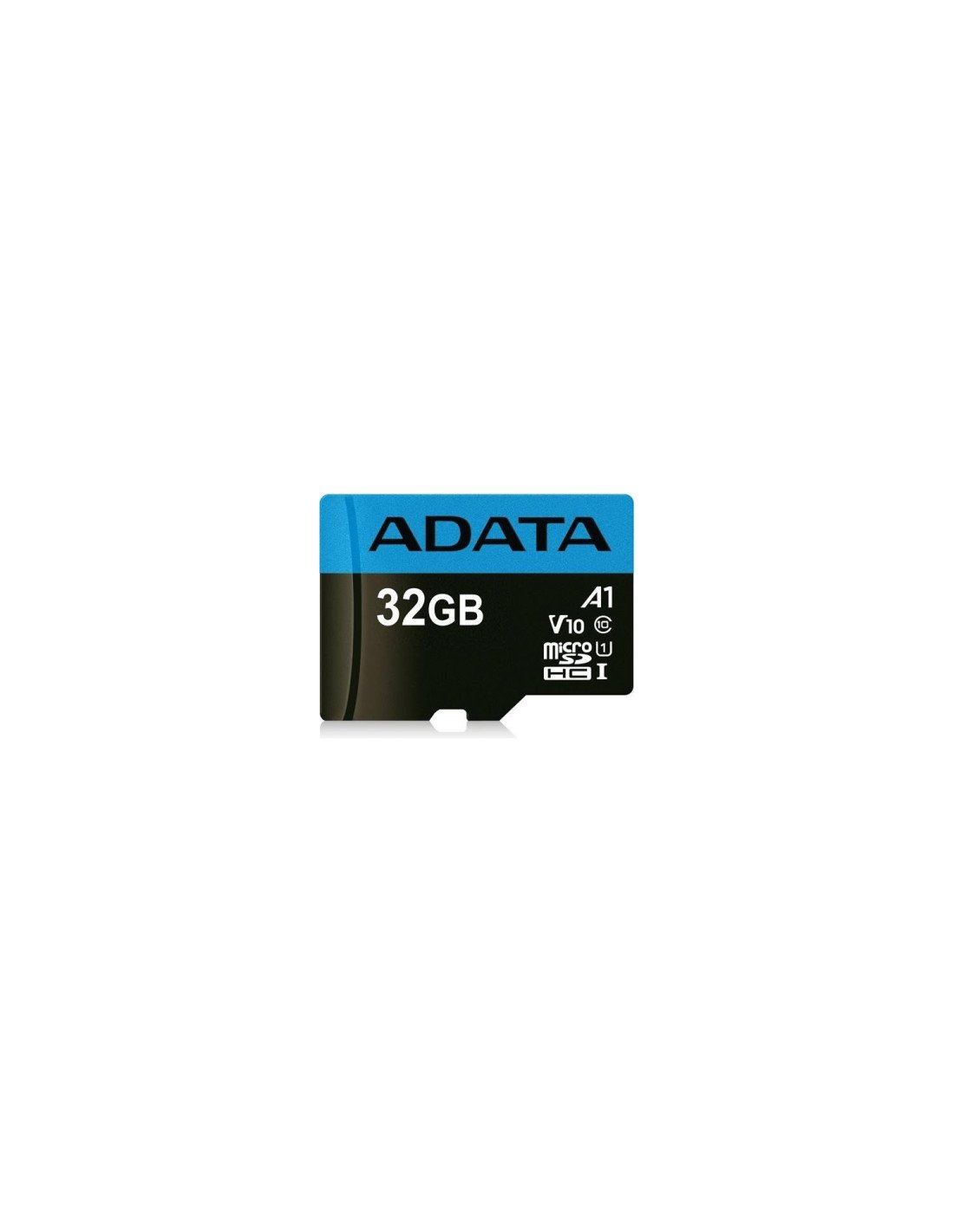ADATA 32GB, microSDHC, Class 10 memoria flash UHS-I Clase 10