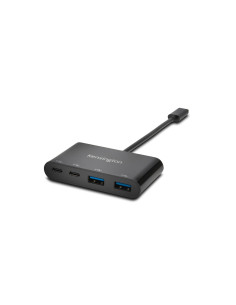 Kensington Hub USB-C de 4 puertos CH1000 2
