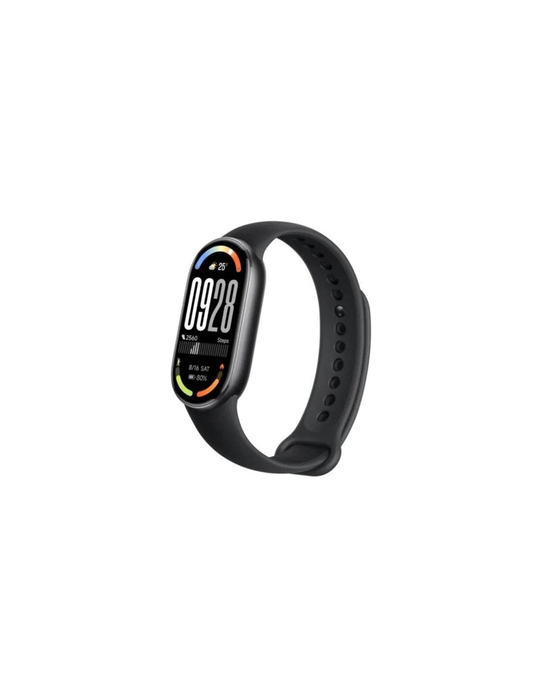 SMARTWATCH RELOJ XIAOMI MI SMARTBAND 10 BLUETOOTH BLACK