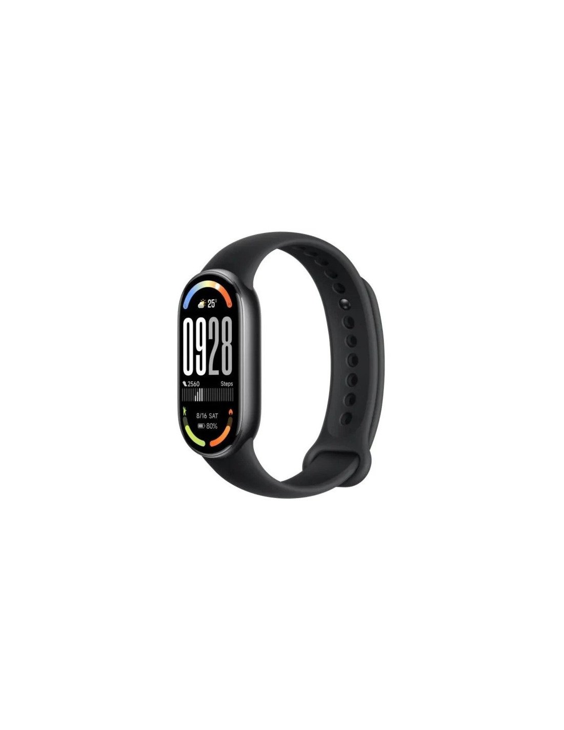 SMARTWATCH RELOJ XIAOMI MI SMARTBAND 10 BLUETOOTH BLACK