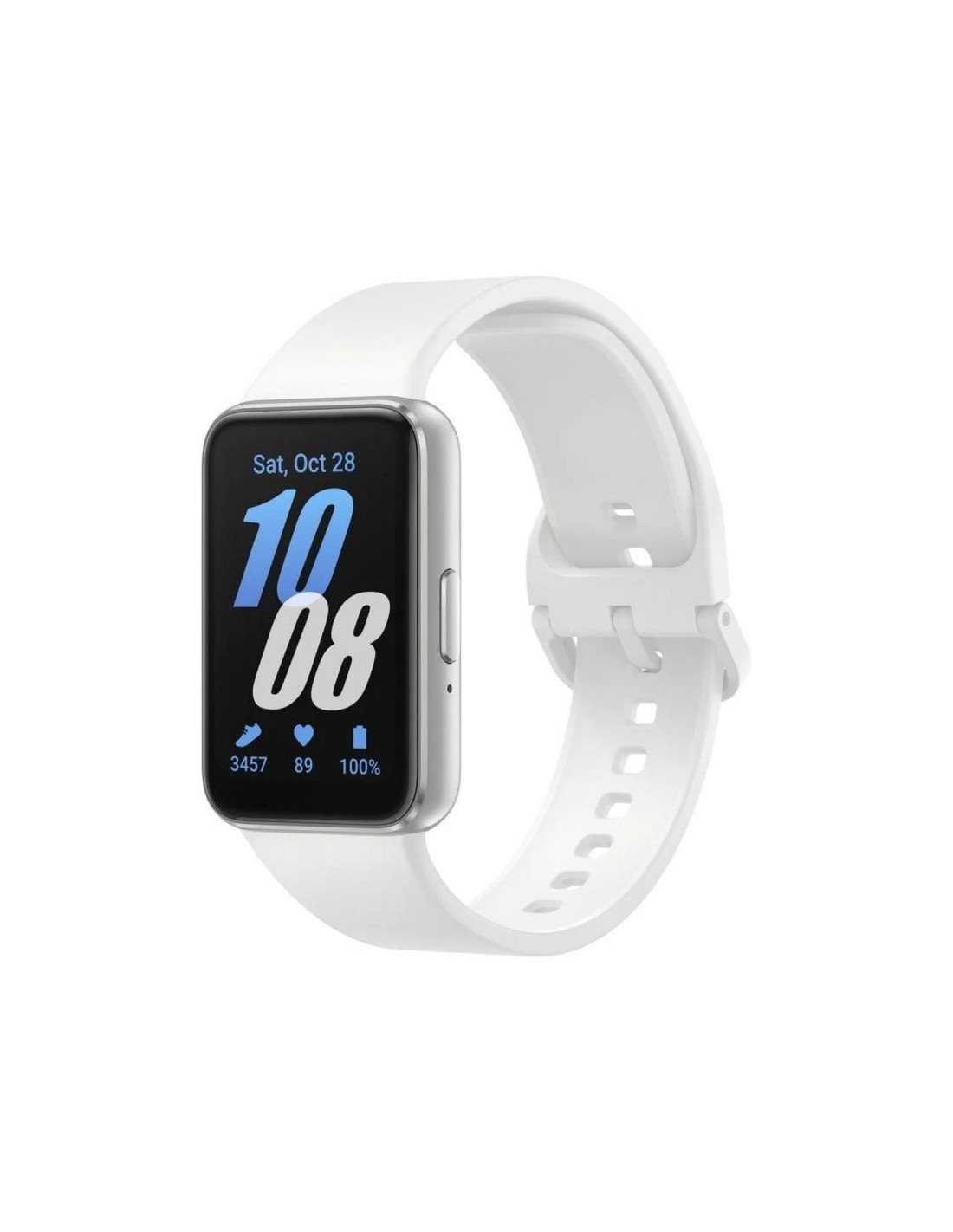 RELOJ SMARTBAND SAMSUNG GALAXY FIT 3 BLUETOOTH SILVER