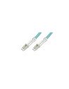 Digitus DK-2533-03-4 Cable de fibra optica lc macho a macho 3m turquesa