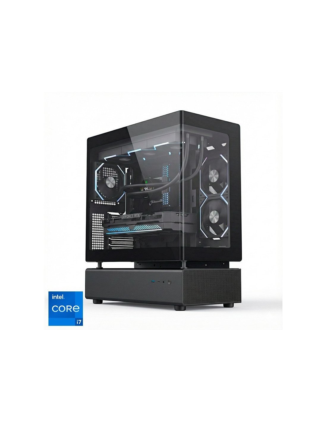 ORDENADOR GAMING N80 RGB I7 14700K/32G DDR5/SSD1TB NVME/WIFI/REF.LIQ/800W