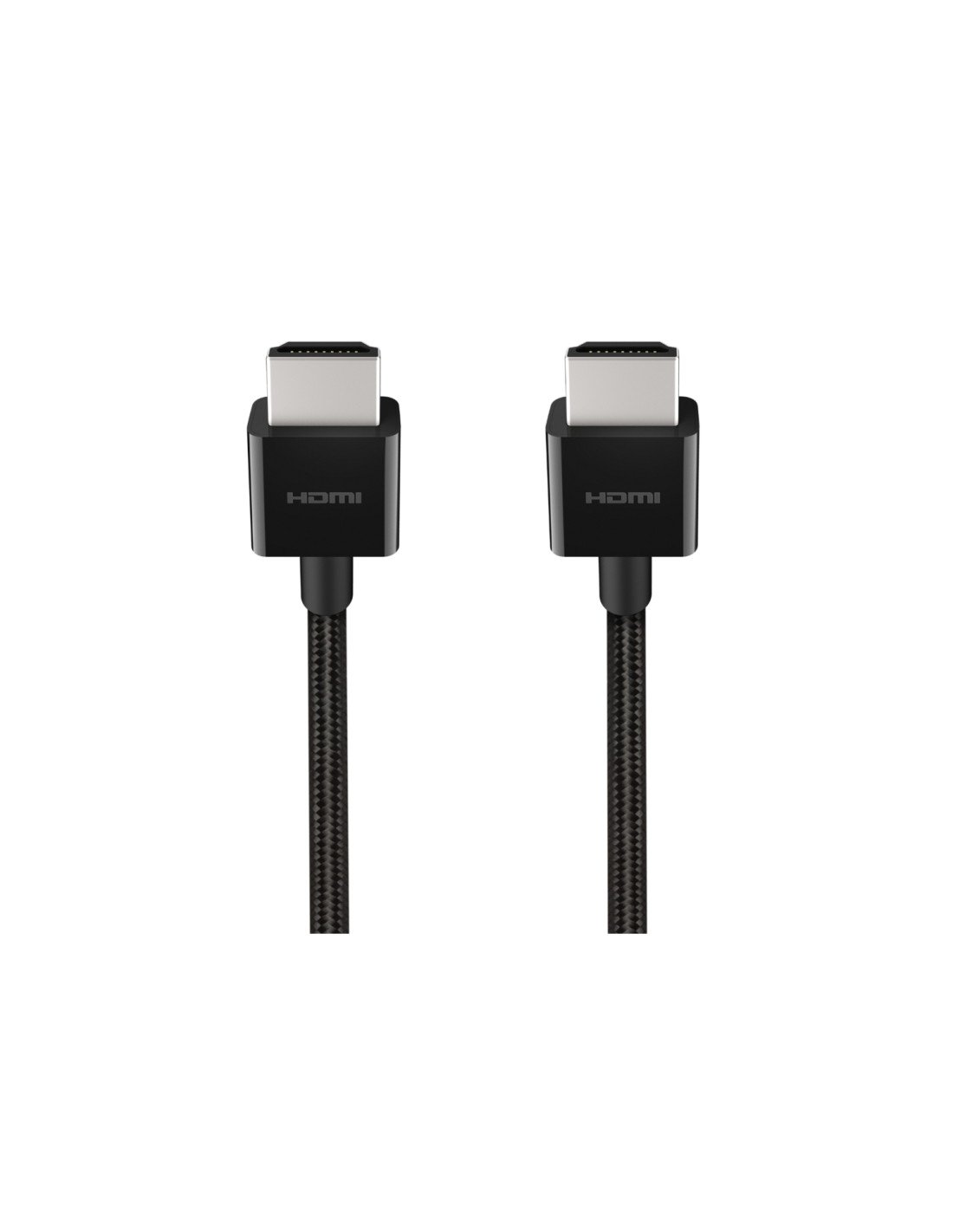 Belkin cable HDMI 2 M HDMI tipo A (Estándar) Negro