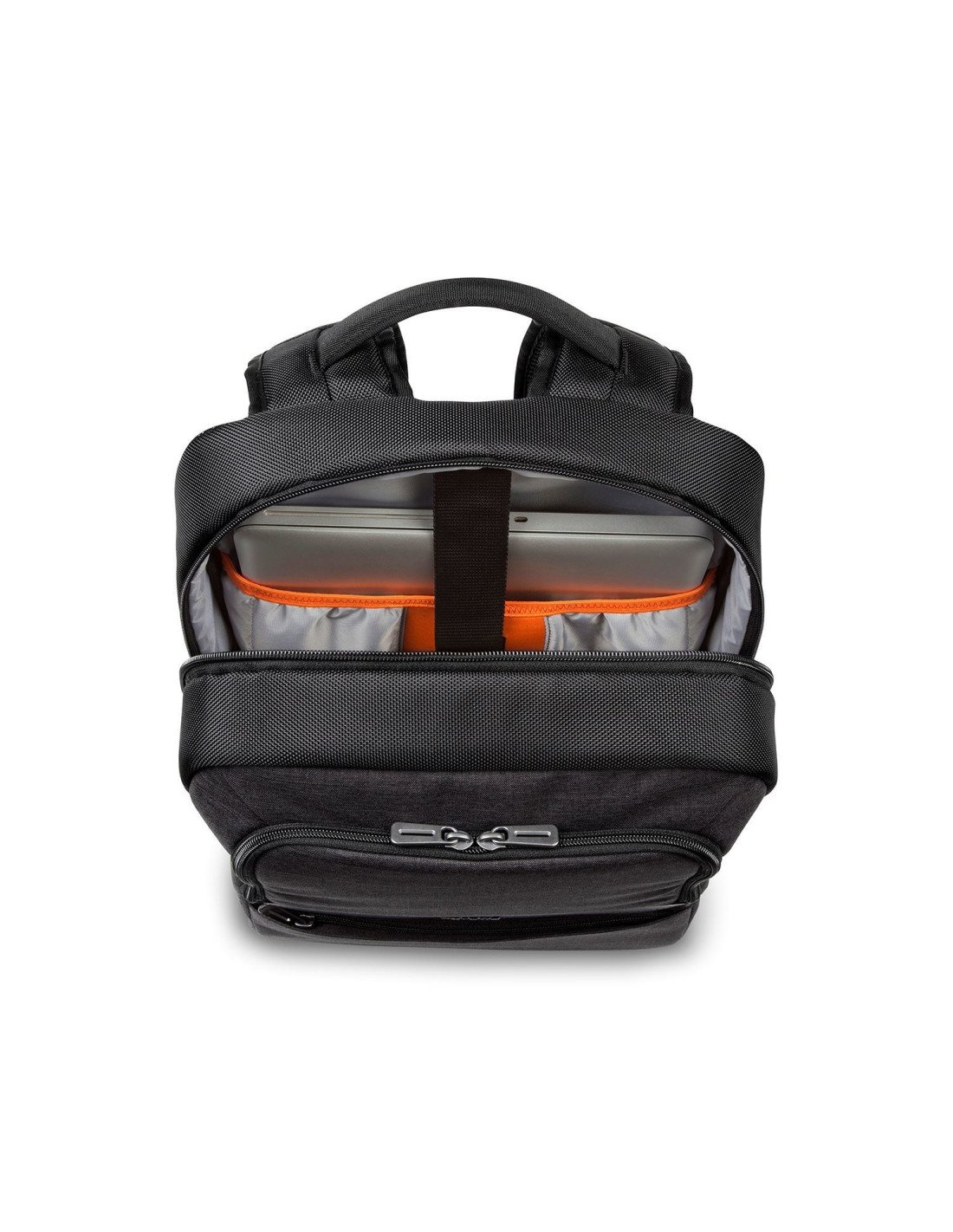 Targus TSB911EU Mochila para portatil 15.6p poliuretano negro gris