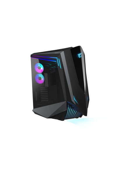GIGABYTE AORUS C700 GLASS Caja de PC – Torre completa, compatible con