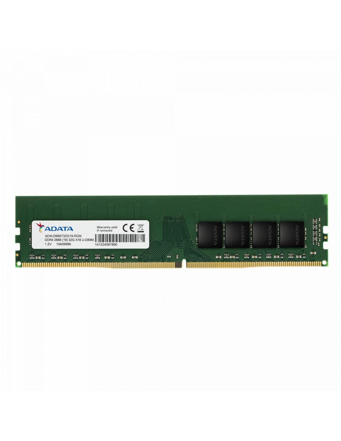Módulo de memoria ADATA 1 x 8 GB DDR4 2666 MHz