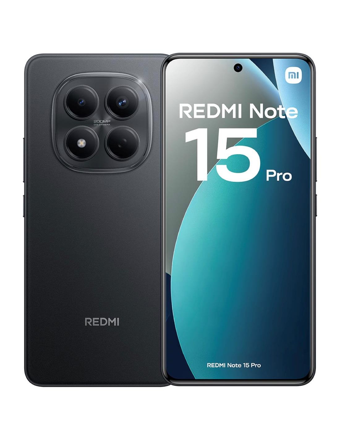 Xiaomi Redmi Note 15 Pro 8GB 256GB Black