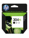 HP Cartucho de tinta Original 304XL negro