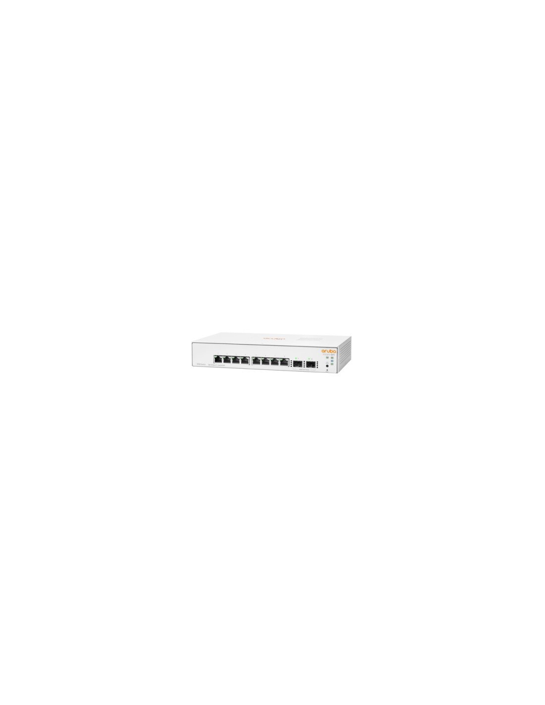 Hewlett Packard Enterprise Aruba Instant On 1930 Gestionado L2+ Gigabit Ethernet (10/100/1000) 1U Blanco