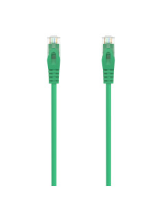 AISENS Cable de Red Latiguillo RJ45 LSZH Cat.6A 500 Mhz UTP AWG24,