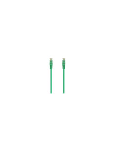AISENS Cable de Red Latiguillo RJ45 LSZH Cat.6A 500 Mhz UTP AWG24, 2