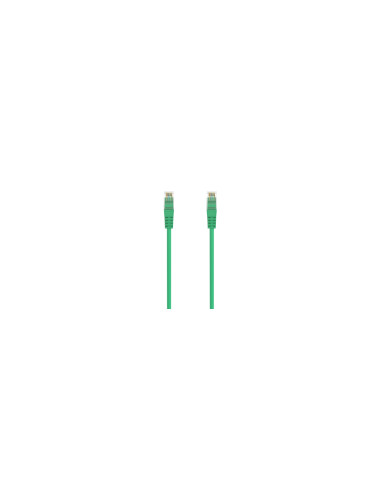 AISENS Cable de Red Latiguillo RJ45 LSZH Cat.6A 500 Mhz UTP AWG24,