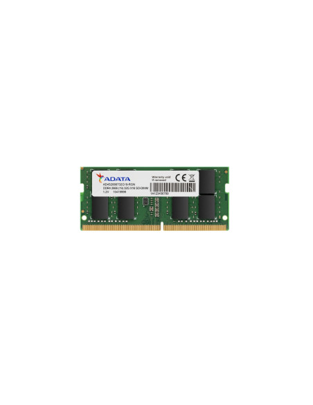 ADATA Premier módulo de memoria 8 GB DDR4 260-pin SO-DIMM