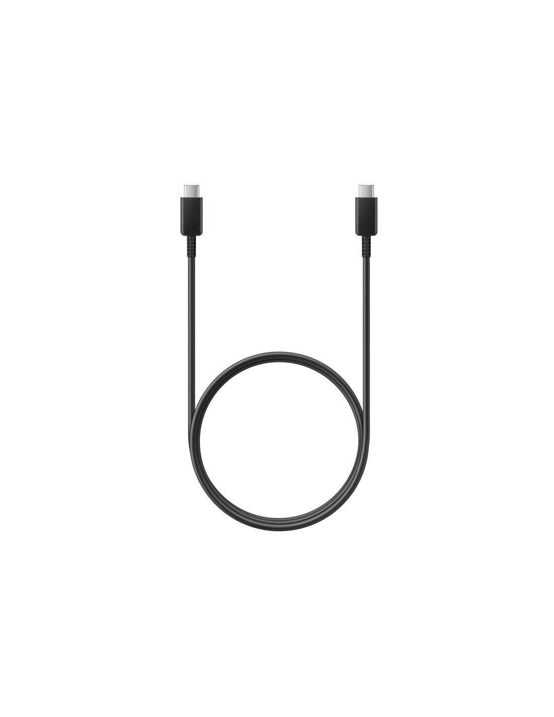 SAMSUNG CABLE USB-C TO USB-C 5A 1M BLACK EP-DN975BBEGWW