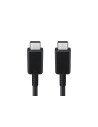 SAMSUNG CABLE USB-C TO USB-C 5A 1M BLACK EP-DN975BBEGWW