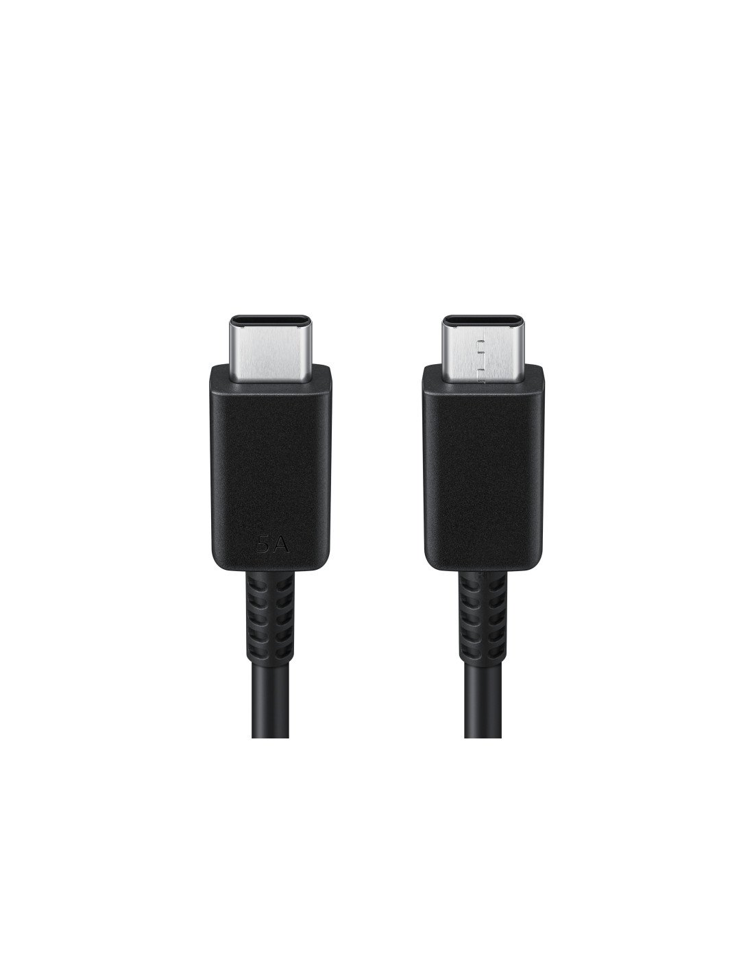 SAMSUNG CABLE USB-C TO USB-C 5A 1M BLACK EP-DN975BBEGWW