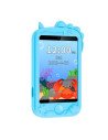 TELEFONO MOVIL CON CAMARA Y LOCALIZADOR INFANTIL H160 AZUL XO