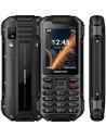 TELEFONO MOVIL RUGERIZADO STRONG MM918 NEGRO MAXCOM