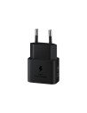 SAMSUNG POWER WALL CHARGER 25W USB-C BLACK EP-T2510NBEGEU