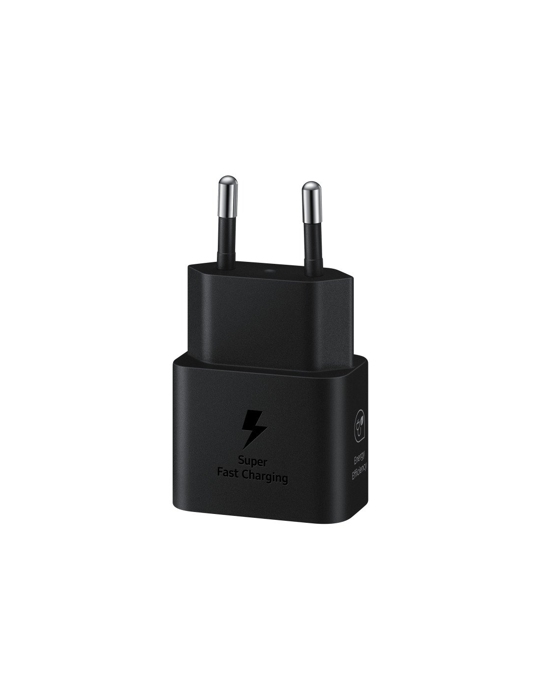 SAMSUNG POWER WALL CHARGER 25W USB-C BLACK EP-T2510NBEGEU