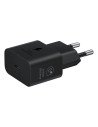 SAMSUNG POWER WALL CHARGER 25W USB-C BLACK EP-T2510NBEGEU