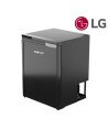 NEVERA FIJA CON COMPRESOR LG 12V 57 LITROS 60W MUVIP