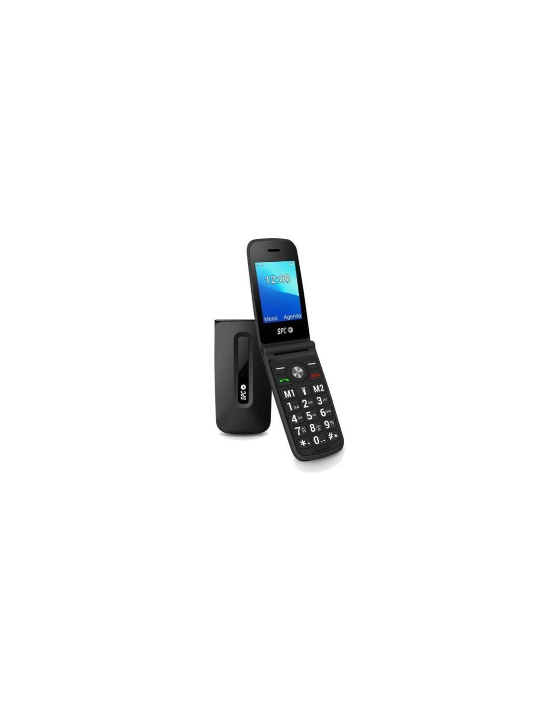 TELEFONO MOVIL PERSONAS MAYORES SPC TITAN