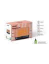 HUMIDIFICADOR AROMATIZADOR ULTRASONICO 200ML GEN-X
