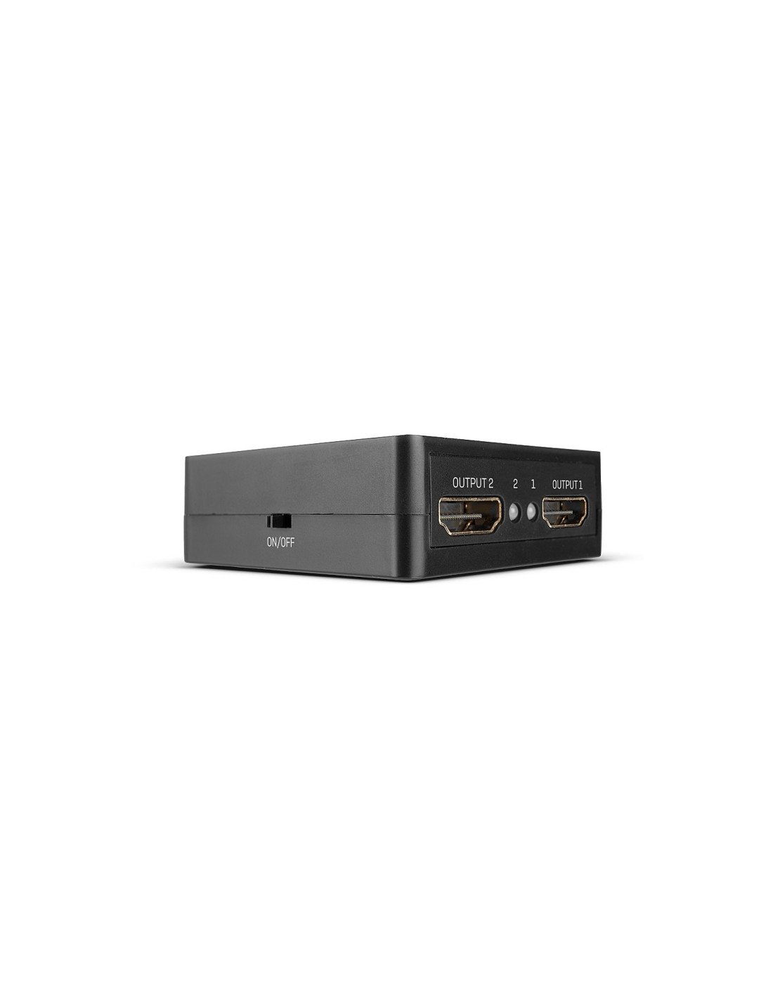Lindy 38358 divisor de video HDMI 2x HDMI