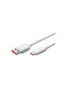 CABLE XIAOMI 6A TYPE-A TO TYPE-C