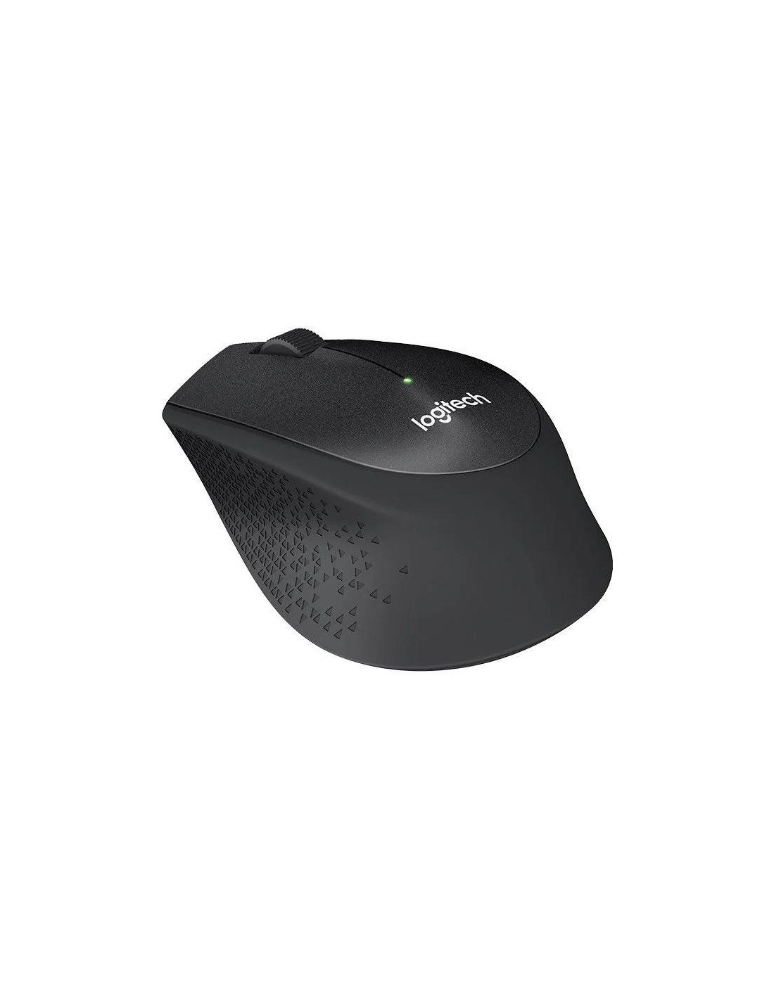 RATON LOGITECH B330 SILENT PLUS WIRELESS BLACK