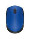 RATON LOGITECH INALAMBRICO M171 1000DPI AZUL