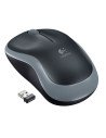 RATON OPTICO LOGITECH M185 WIRELESS NEGRO