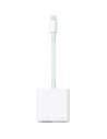 Apple MX5J3ZM/A hub de interfaz Lightning Blanco