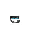 NOX M-240 ARGB Procesador Sistema de refrigeración líquida todo en uno 12 cm Negro