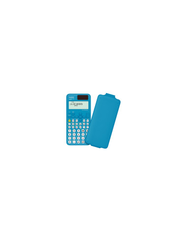 Casio FX-85SPX CW calculadora Bolsillo Calculadora científica Azul