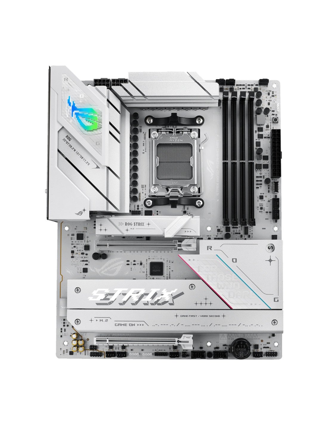 ASUS ROG STRIX B850-A GAMING WIFI AMD B850 Zócalo AM5 ATX