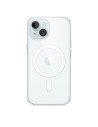 Apple MXRK3ZM/A funda para teléfono móvil 15,5 cm (6.1") Transparente
