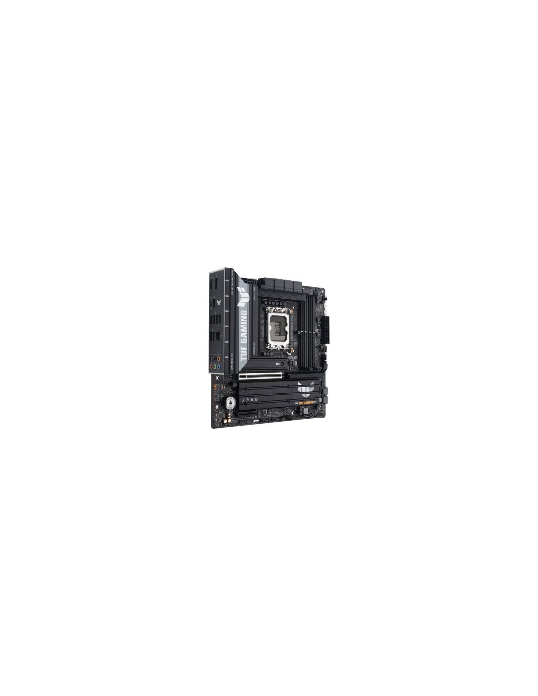 ASUS TUF GAMING B860M-PLUS Intel B860 LGA 1851 (Socket V1) micro ATX
