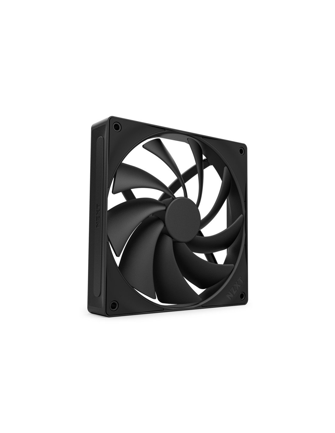 NZXT F140Q Carcasa del ordenador Ventilador 14 cm Negro 1 pieza(s)