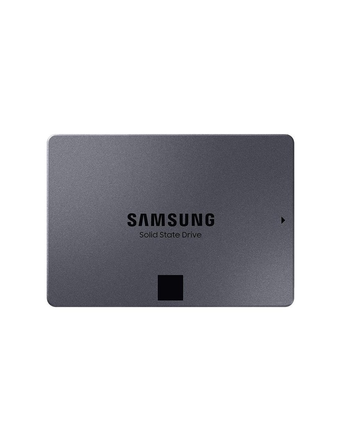 DISCO DURO SSD SAMSUNG 2TB 870 QVO SATA