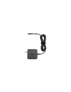 ASUS AC65-00 65W USB adaptador e inversor de corriente Interior Negro