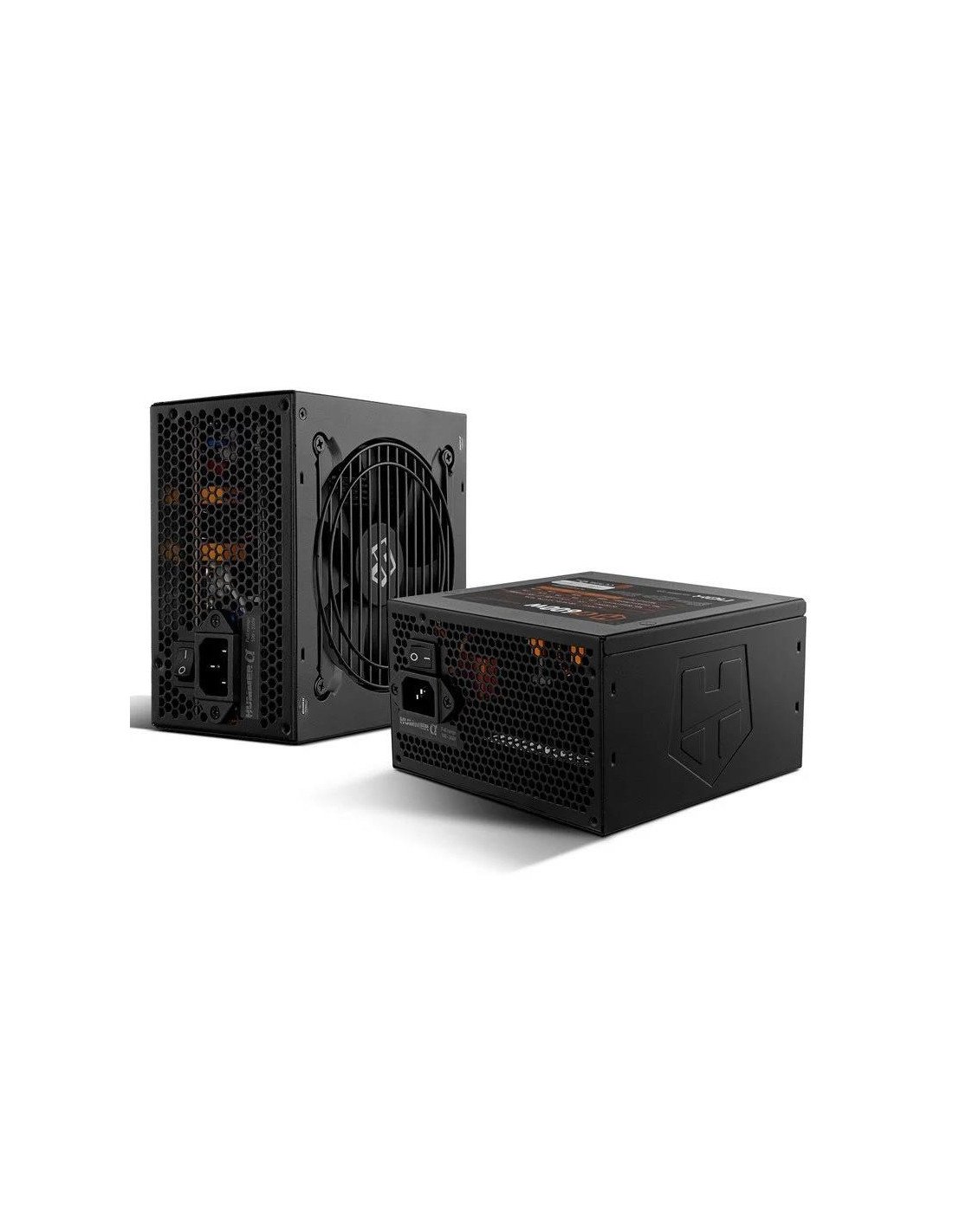 FUENTE DE ALIMENTACION NOX HUMMER ALPHA 600W 80+ BRONZE